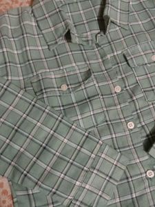 Crop Shirt For Women