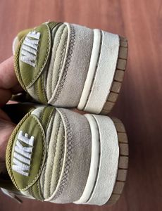 Nike Dunk Low Hemp/Matte Olive