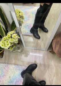 Cole Haan Thigh High Sexy Boots
