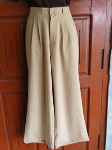 Wide Leg Pants