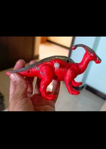 2 Dinosaur Toys.