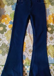 Flare Leg Jeans