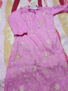 beautiful long kurti
