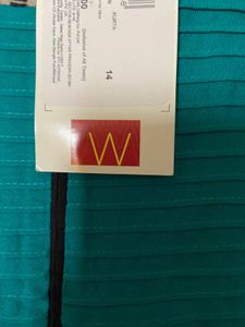 Stylish Ethnic Kurta from Brand (W)14(xl)