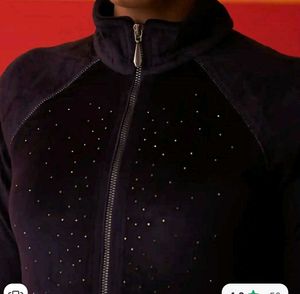 Stylish Navy Blue Co-ord Set