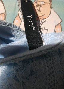 Blue Branded Princess Feel Dress