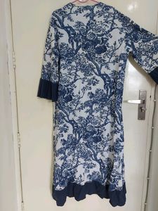 Shein Pure Cotton Abaya