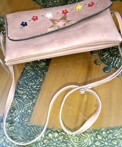 Leather Purse 👜