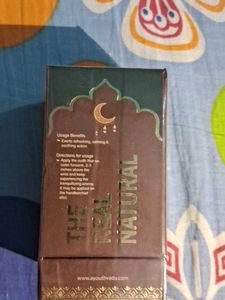 Ayouthveda Oudh Ittar Roll On