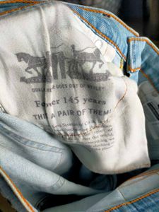Original Levis 511 Jeans For Men