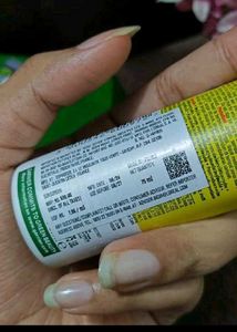 Garnier Face Wash &amp; Sunscreen