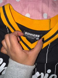 Bonkers Jersey
