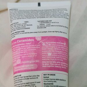Chemist at Play 4% Retinol Age Defence Body Lotion