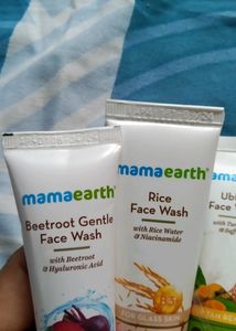 Mamaearth Mini Face Wash