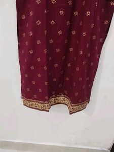 Beautiful Partywear Suit