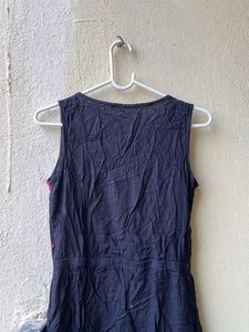 Cute black Dress/kurta