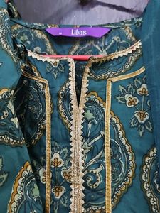 Libas Pillzo Set With Dupatta Size  S Xl Xxl