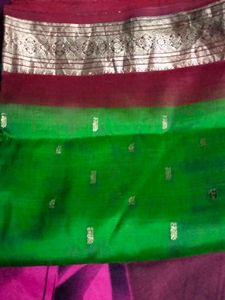 Silk Blend Saree