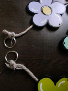Flower Wall Decor