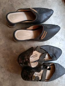 2 Stylish Heels 👠👠