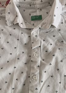 UCB White Shirt