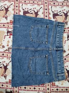Asos Denim Skirt