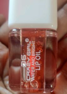 Crazy Girl Lip Oil