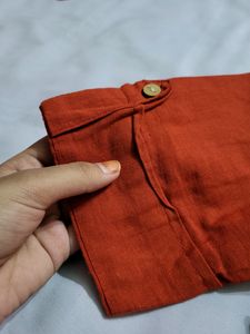 New Rust Kurta
