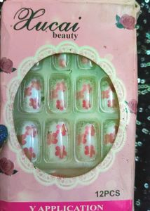 Stick On Reusable Nails