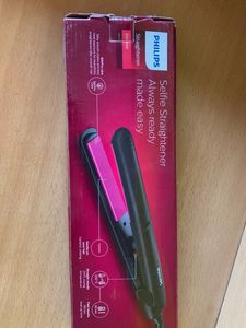 Philips Selfie Straightener