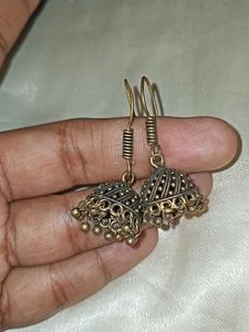 Jhumka Earrings