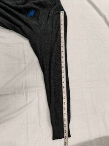 U.S. Polo Assn. Charcoal Sweater