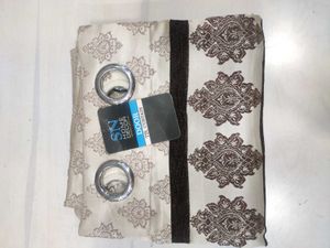1 Curtain 7ft