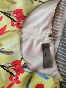 Floral Fit &amp; Flare Dress