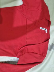 New Ravishing Red Top Women