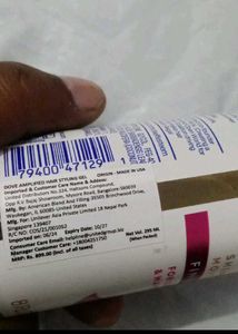 Dove Curl Finishing Gel