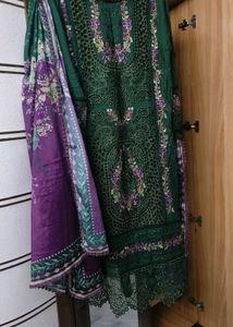 Tawakkal Og Pakistani Lawn Dress