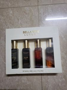 Bella Vita Luxury Perfume Set