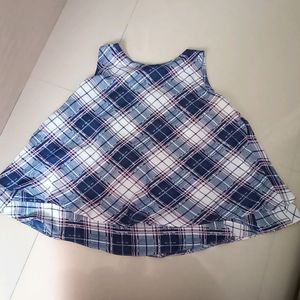 Sleewless Fancy Top
