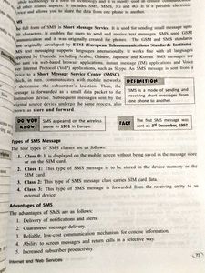 Computer Applications Textbook for Class X