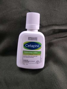 Cetaphil Moisturizer + Khadi Aloe Conditioner