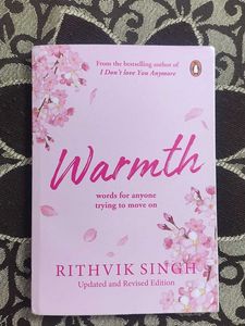 Warmth by Rithvik Singh