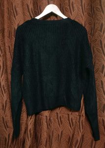 Vero moda Black Knit Cardigan