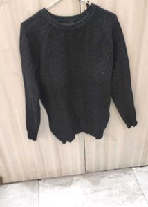Black Sweater