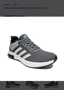 ADIDAS MEN’S RUNNING SHOES(AERIAL RUN M)