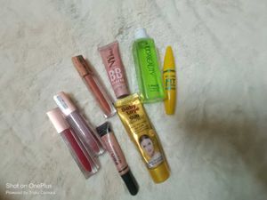 Combo Of Makeup Set