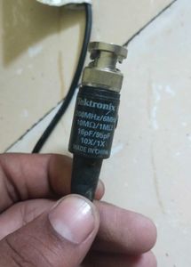 Oscilloscope Probe