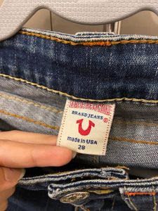 True Religion Slim Fit Jeans