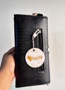 Stylish Sling Black Bag