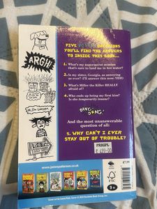 Middle School: Just My Rotten Luck